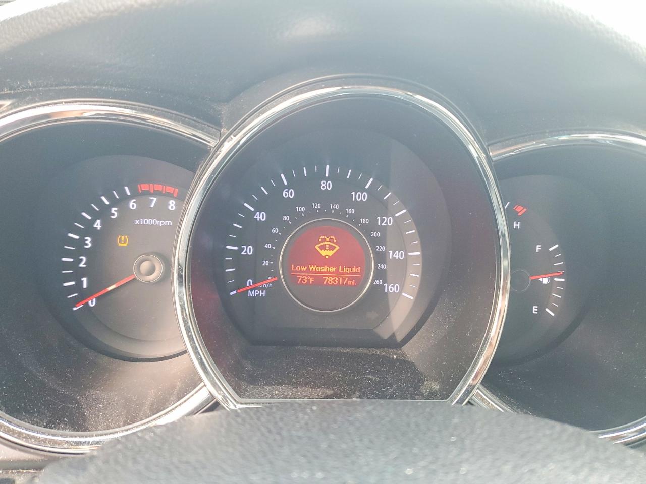 2012 Kia Optima Lx Серый vin: 5XXGM4A79CG066992