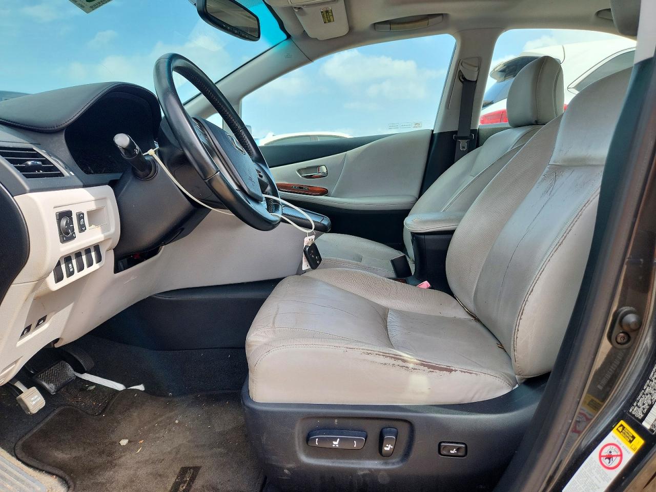 2010 Lexus Hs 250h Black vin: JTHBB1BA0A2017724