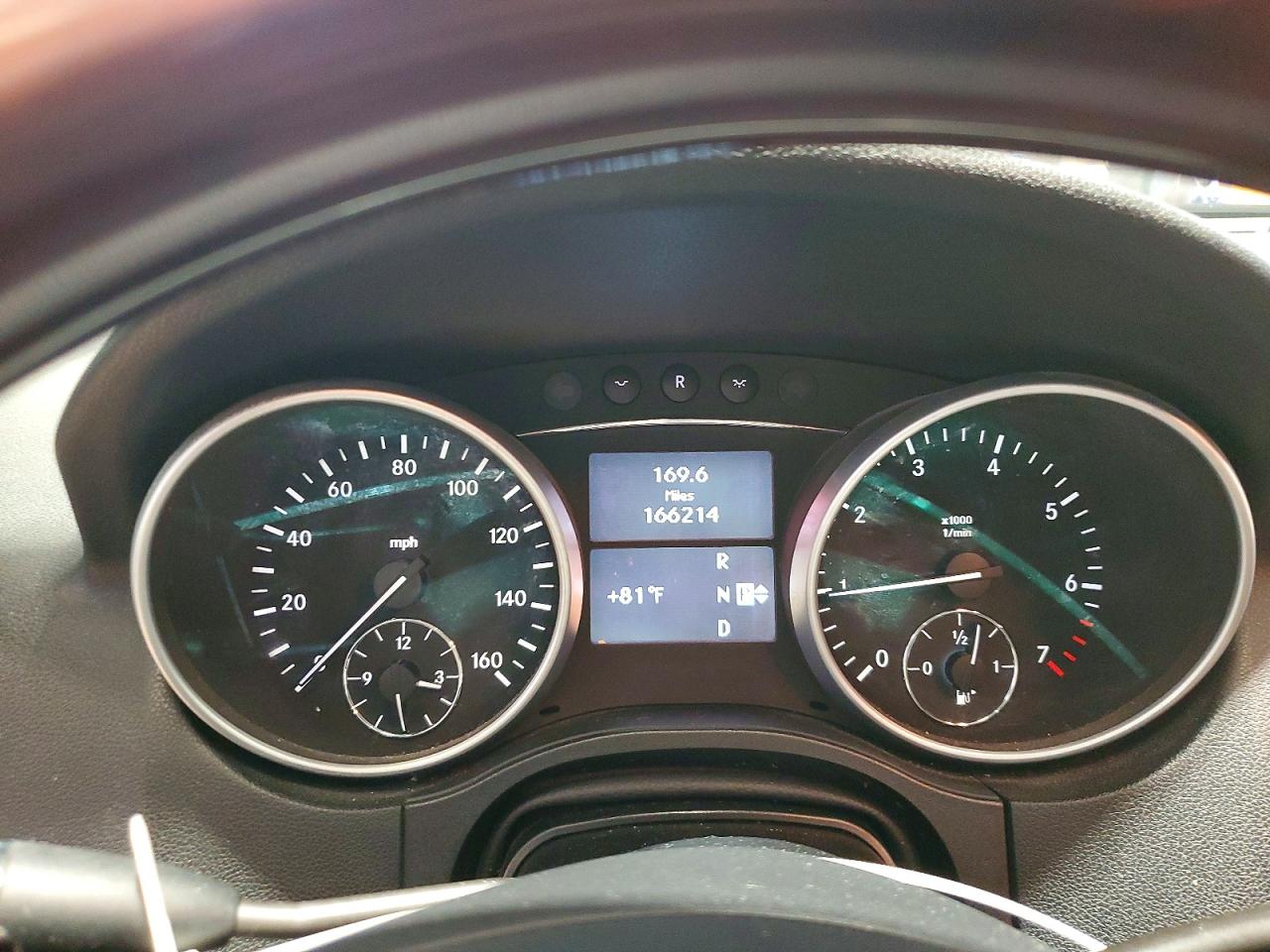 2011 Mercedes-benz Ml 350 4matic Серебряный vin: 4JGBB8GB0BA696554