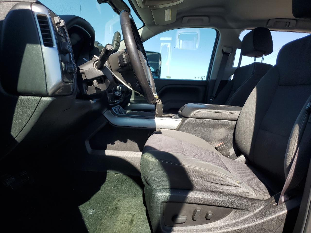 2016 Chevrolet Silverado K2500 Heavy Duty Lt Charcoal vin: 1GC1KVEG8GF210600