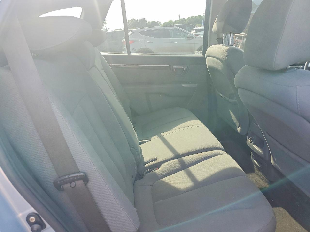 2010 Hyundai Santa Fe Gls Blue vin: 5NMSGDAB5AH372155