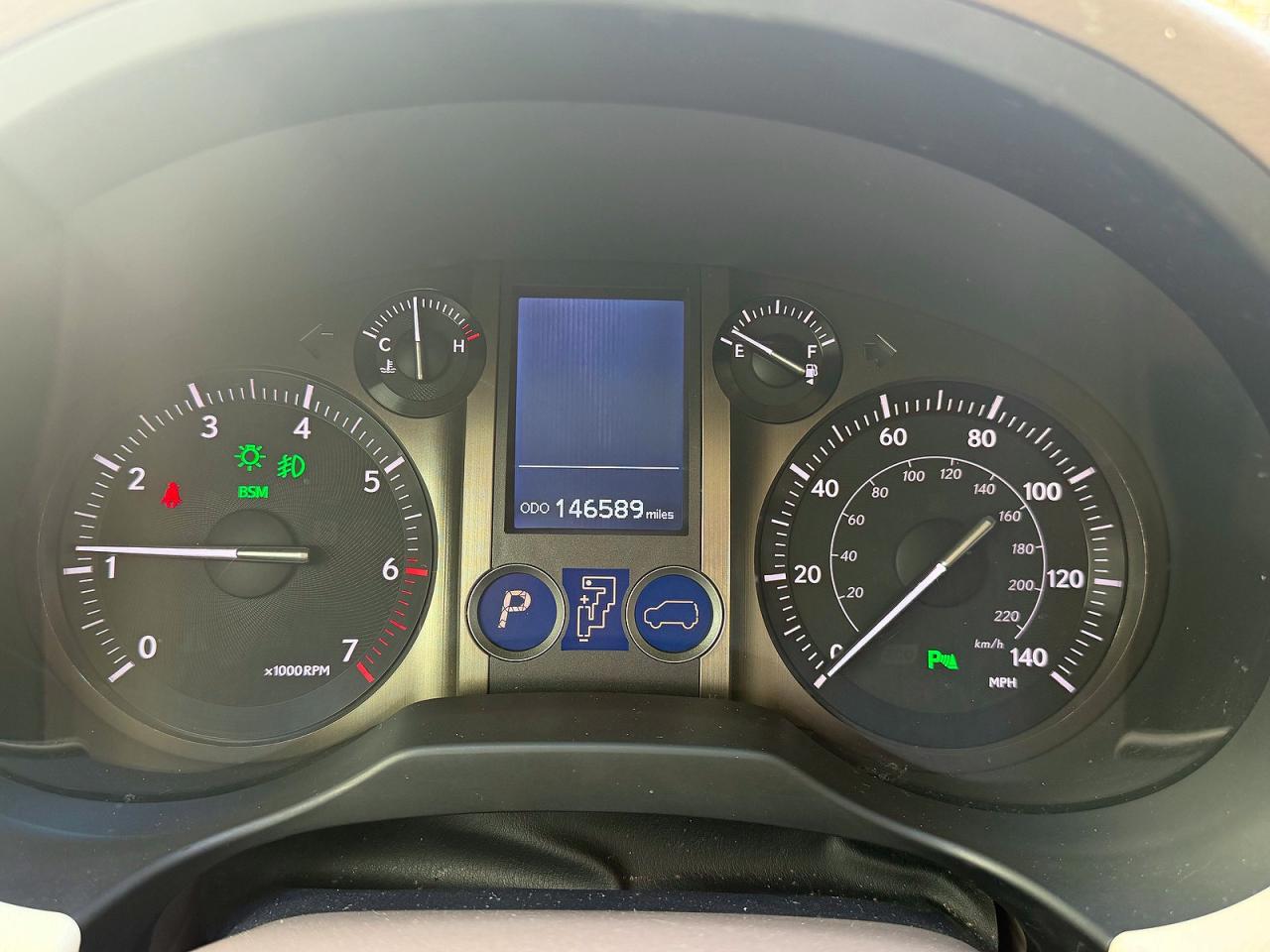 2014 Lexus Gx 460 Белый vin: JTJBM7FX2E5067216