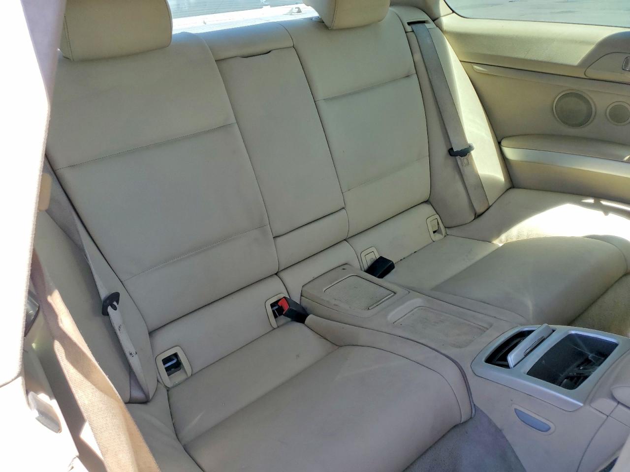 2008 Bmw 328 I Sulev White vin: WBAWV13528P120231