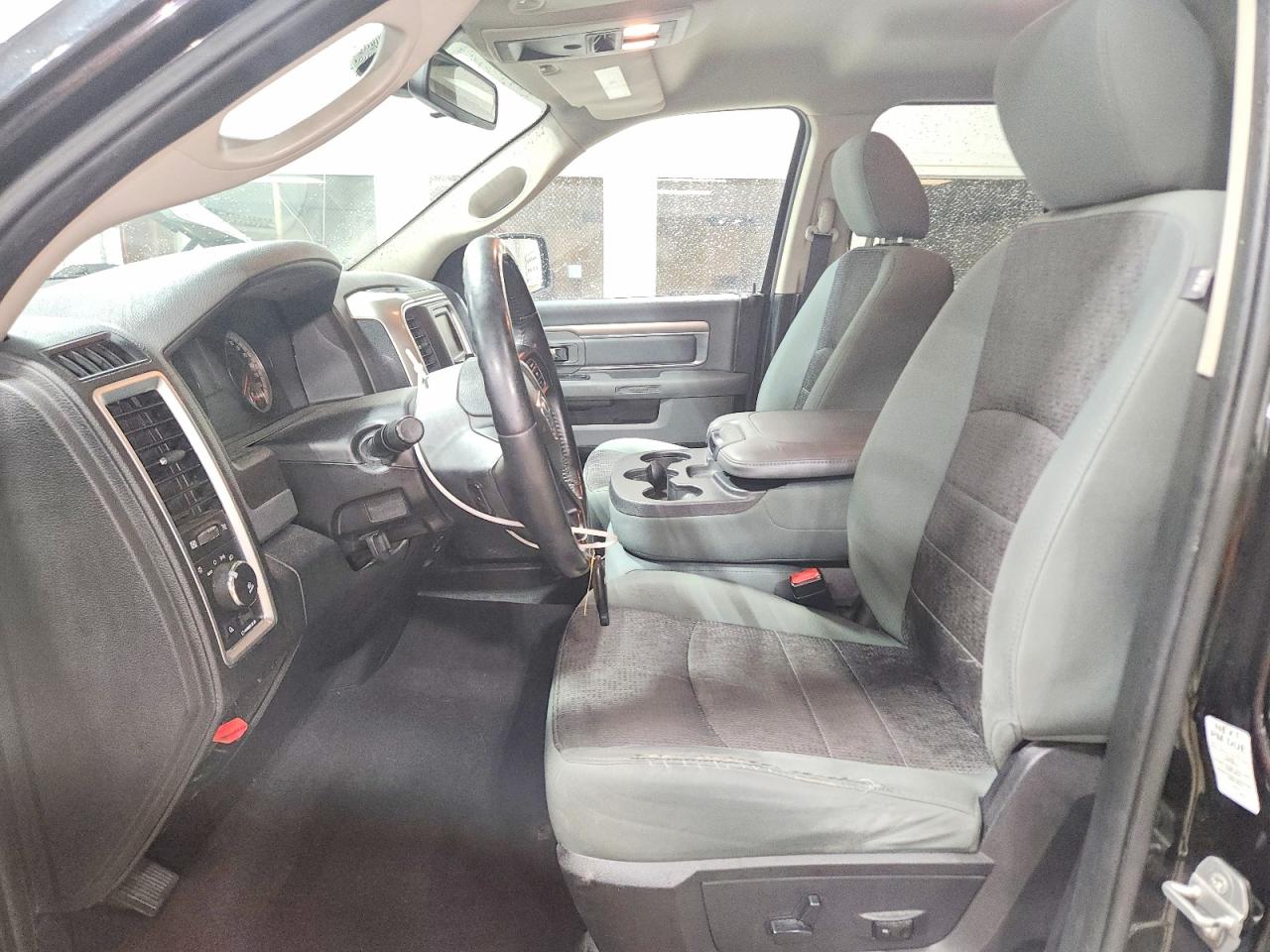 2015 Ram 1500 Slt Charcoal vin: 1C6RR7GT5FS763903