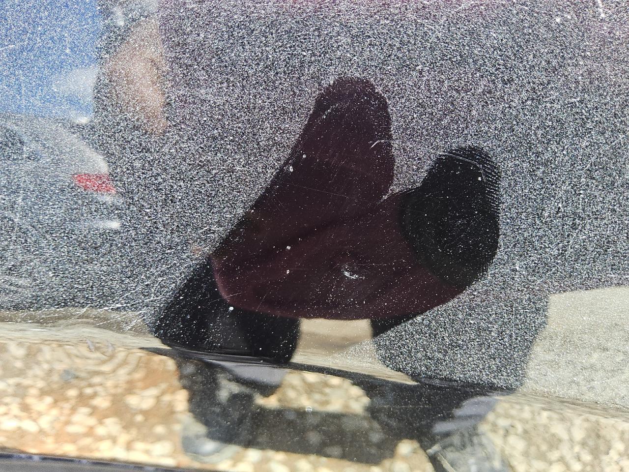 2018 Nissan Altima 2.5 S Black vin: 1N4AL3APXJC121620 Damage: Left Qtr Panel, Heavy Scratch, 1/2 To 1 Inch