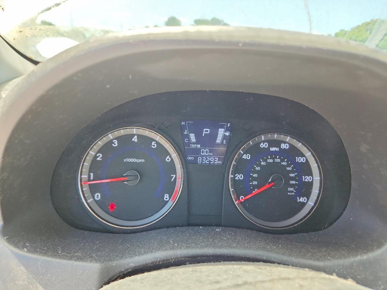 2012 Hyundai Accent Gls Silver vin: KMHCT4AEXCU200219