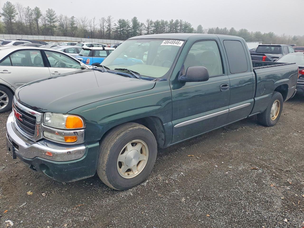 1GTEC19T74Z330428