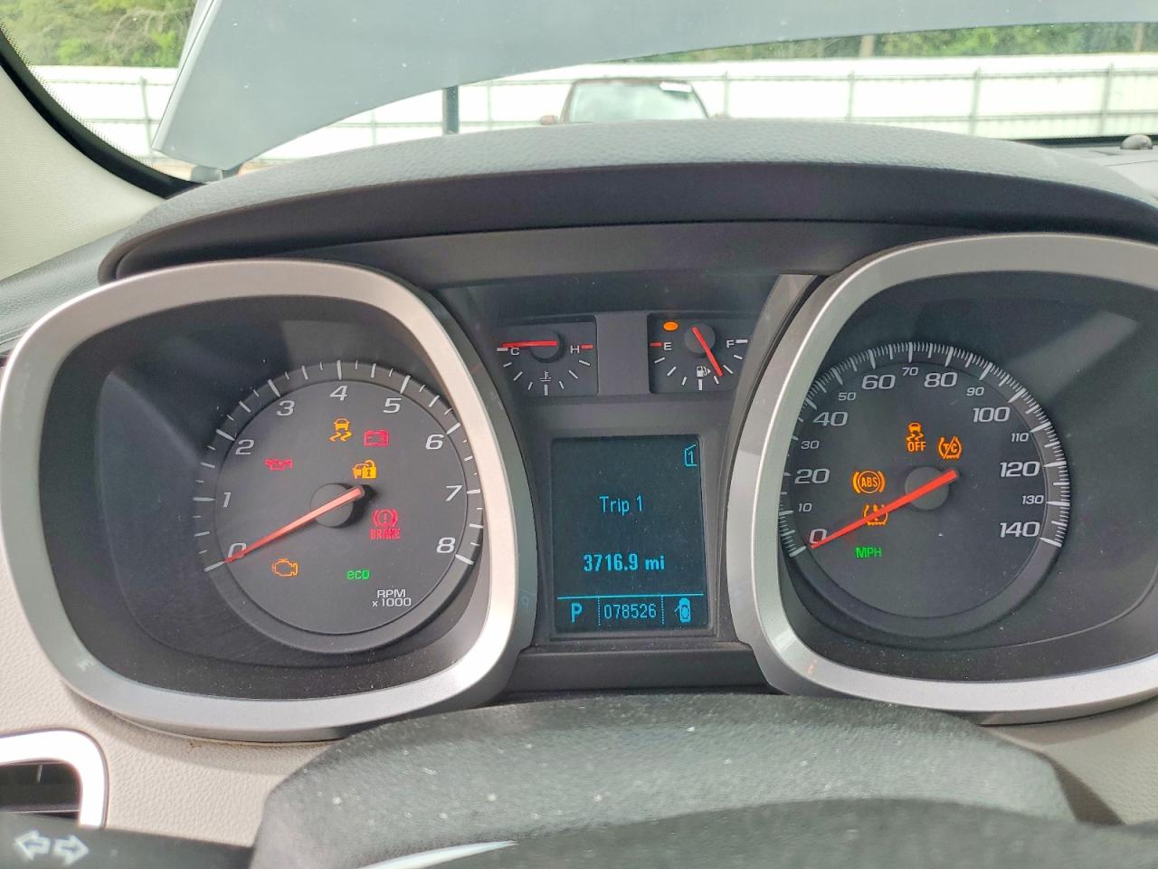 2011 Chevrolet Equinox Ls Black vin: 2CNFLCEC2B6449384