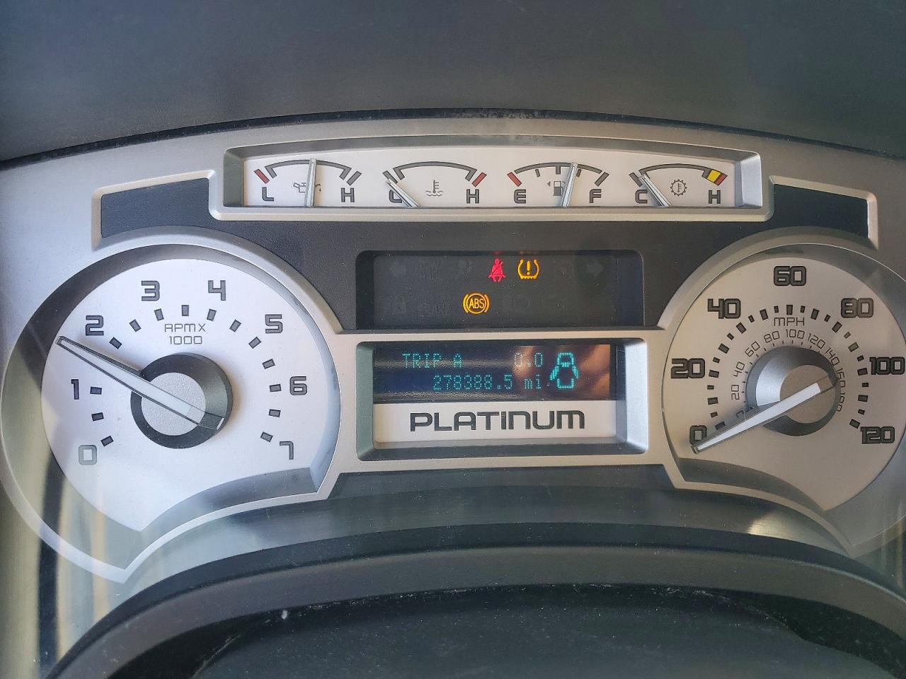 2009 Ford F150 Supercrew Charcoal vin: 1FTPW12VX9FB06090