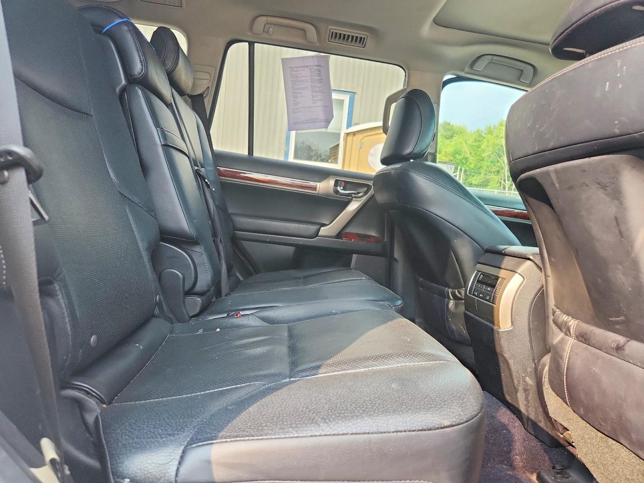 2013 Lexus Gx 460 Серебряный vin: JTJBM7FX1D5060305