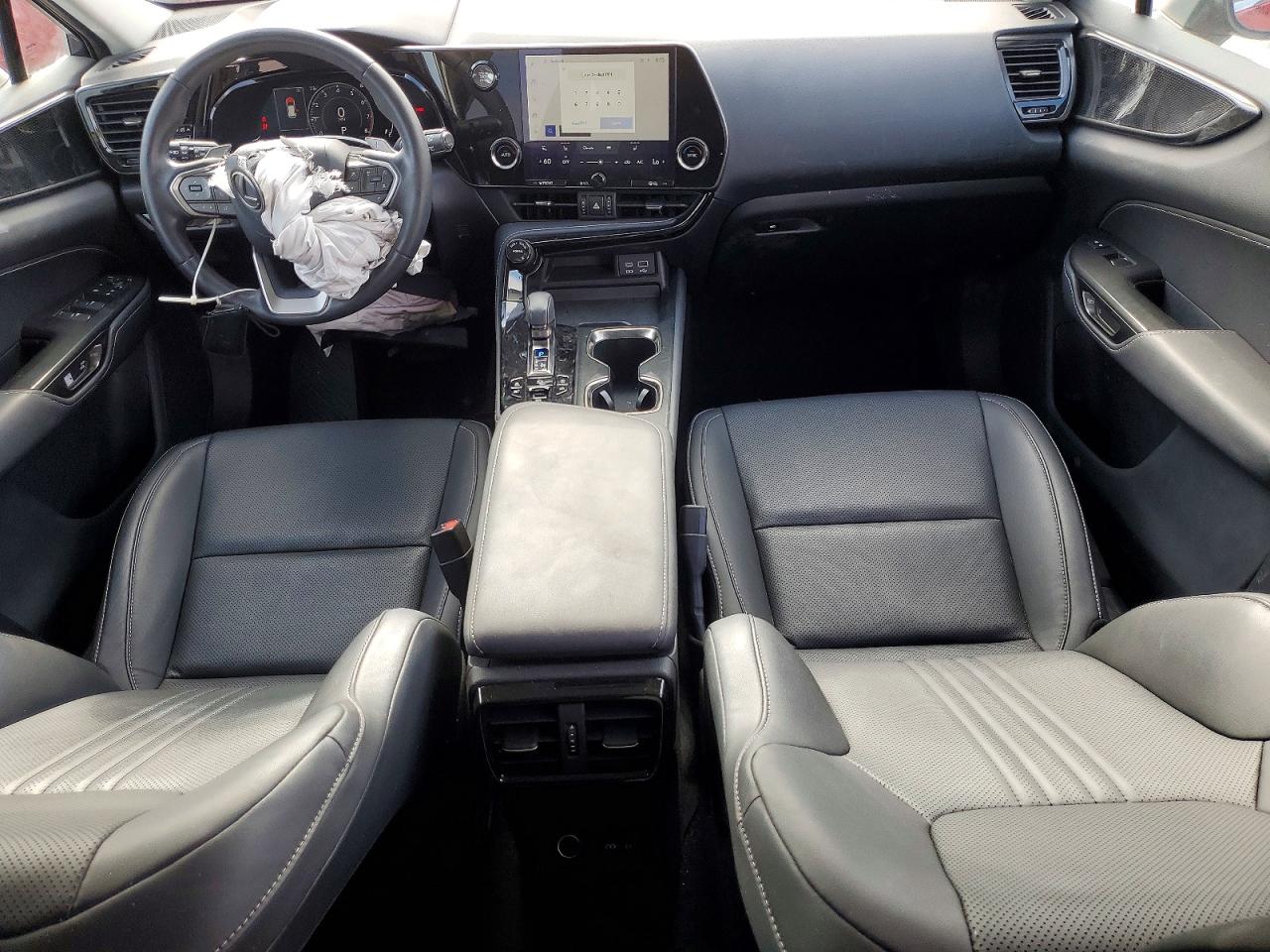 2022 Lexus Nx 250 Red vin: 2T2ADCEZ5NC001428