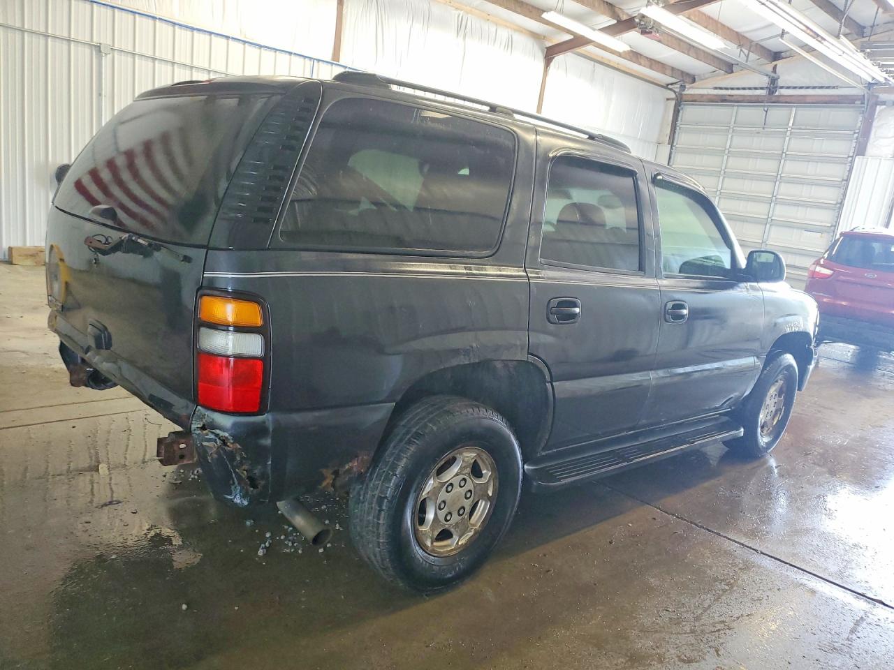 2006 Chevrolet Tahoe K1500 Gray vin: 1GNEK13Z76J105306