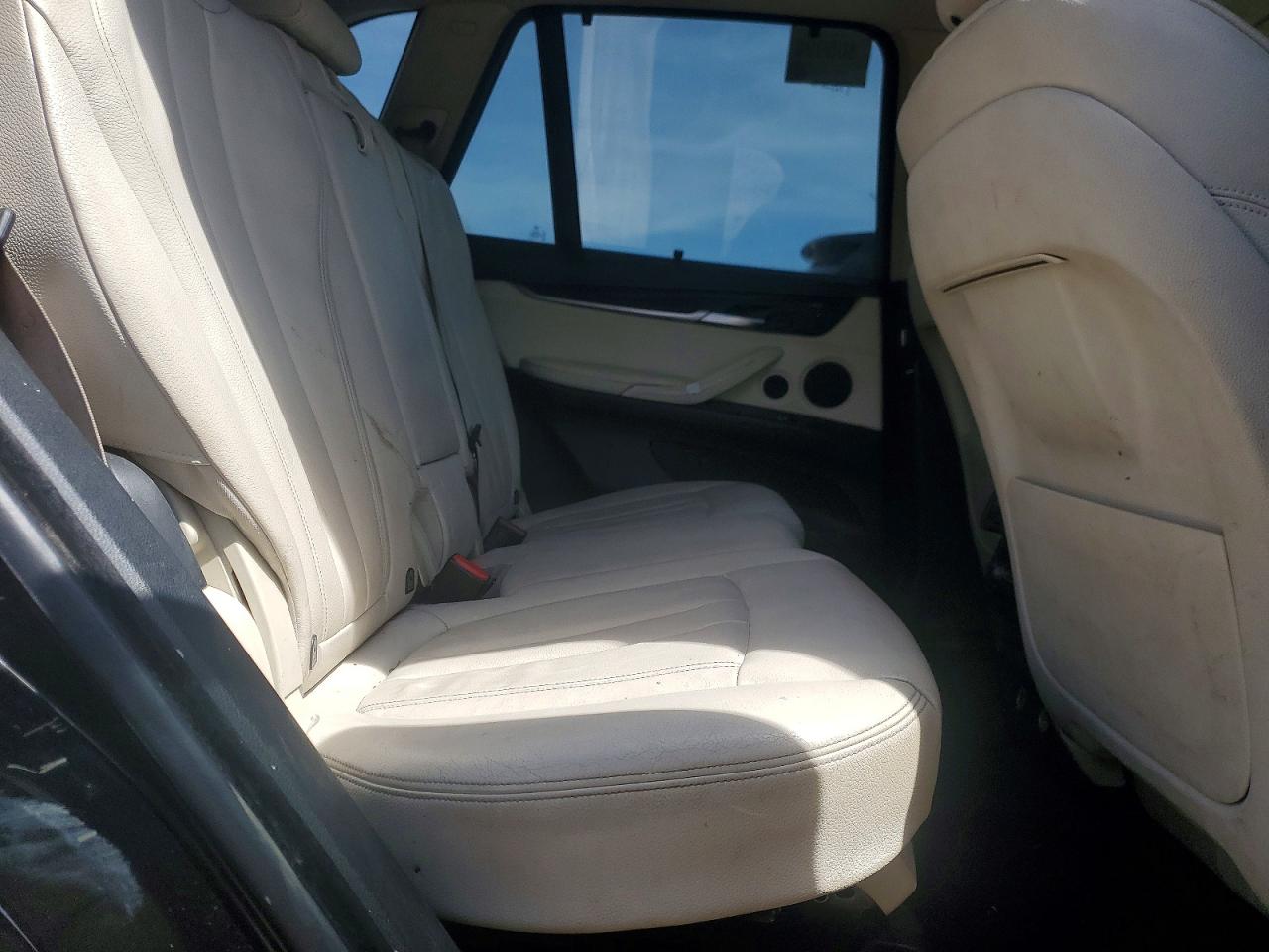 2014 Bmw X5 Sdrive35i Черный vin: 5UXKR2C54E0C00177