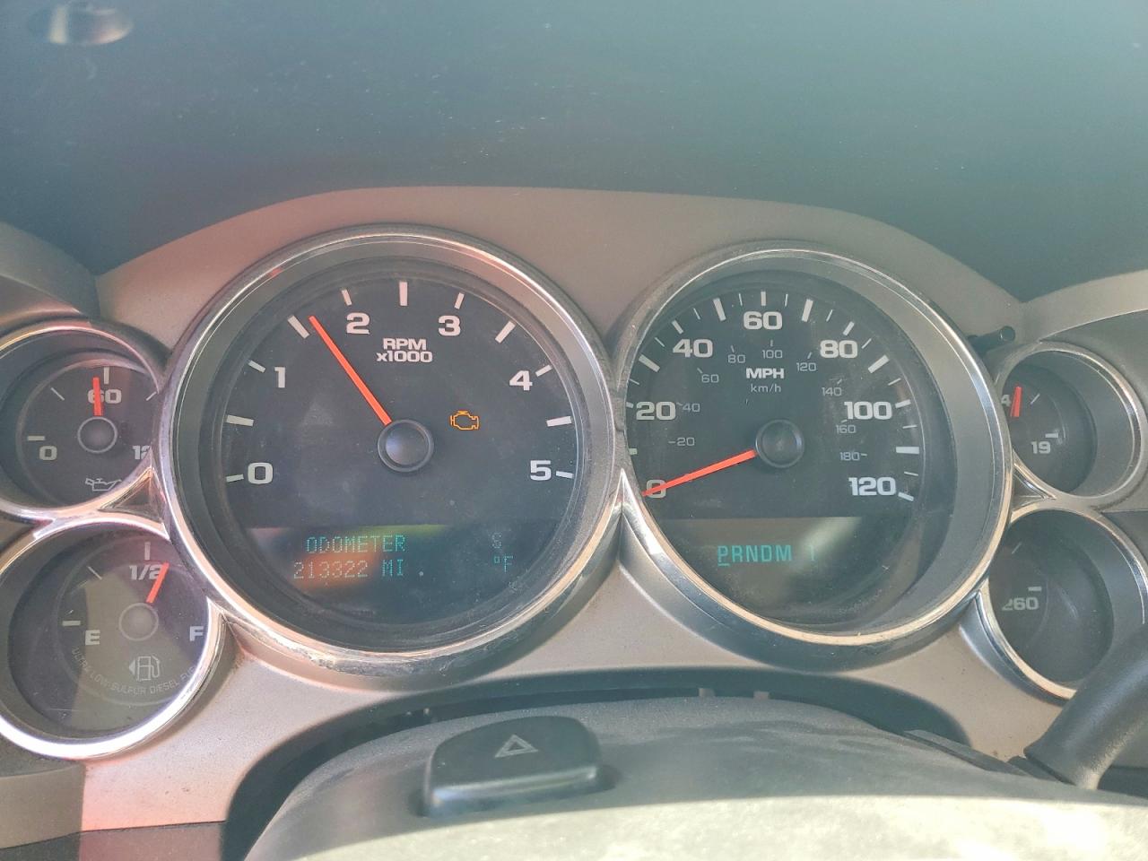 2009 Chevrolet Silverado K3500 Lt Red vin: 1GCJK83669F186103