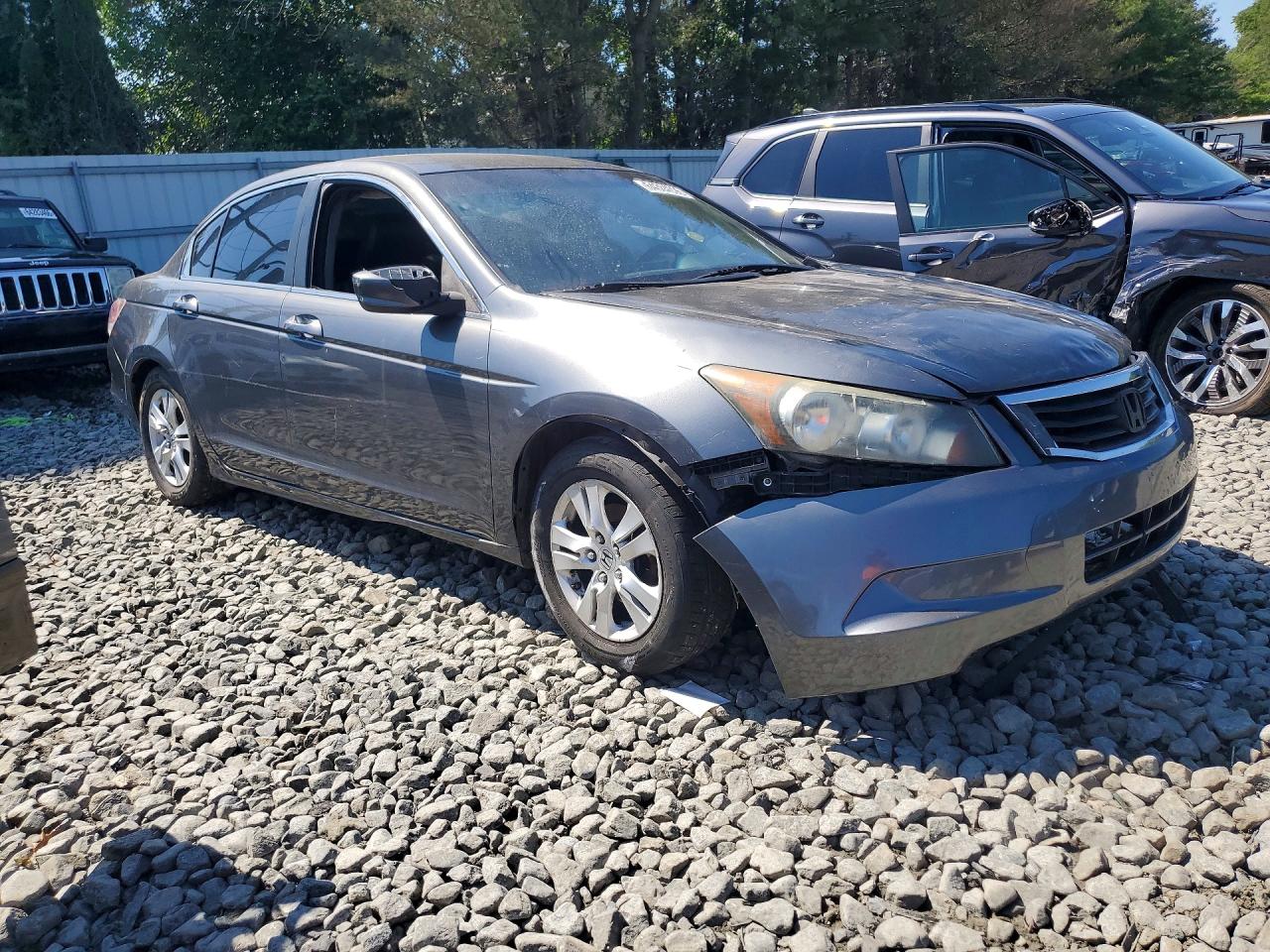 2009 Honda Accord Lxp Gray vin: 1HGCP26449A071712