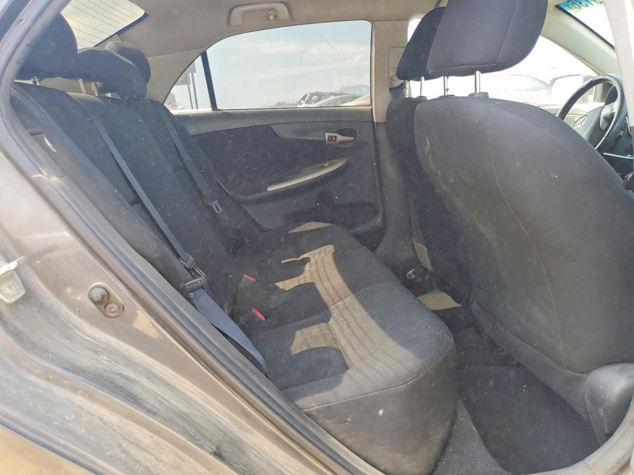 2010 Toyota Corolla S Синий vin: 2T1BU4EE6AC515164