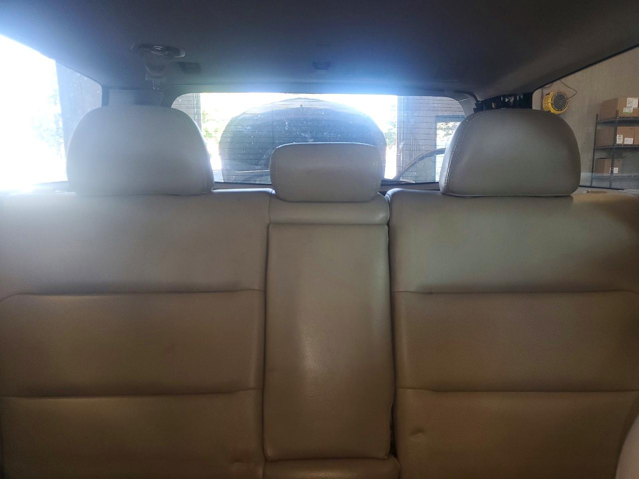 2007 Subaru Legacy Outback Синий vin: 4S4BP63C474305240