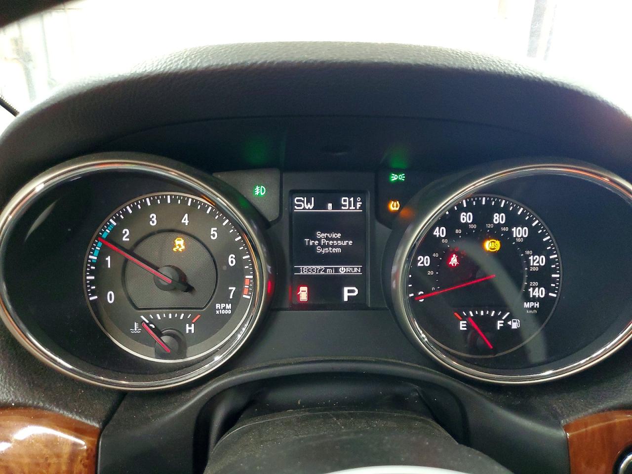 2012 Jeep Grand Cherokee Limited Серый vin: 1C4RJEBG2CC223204