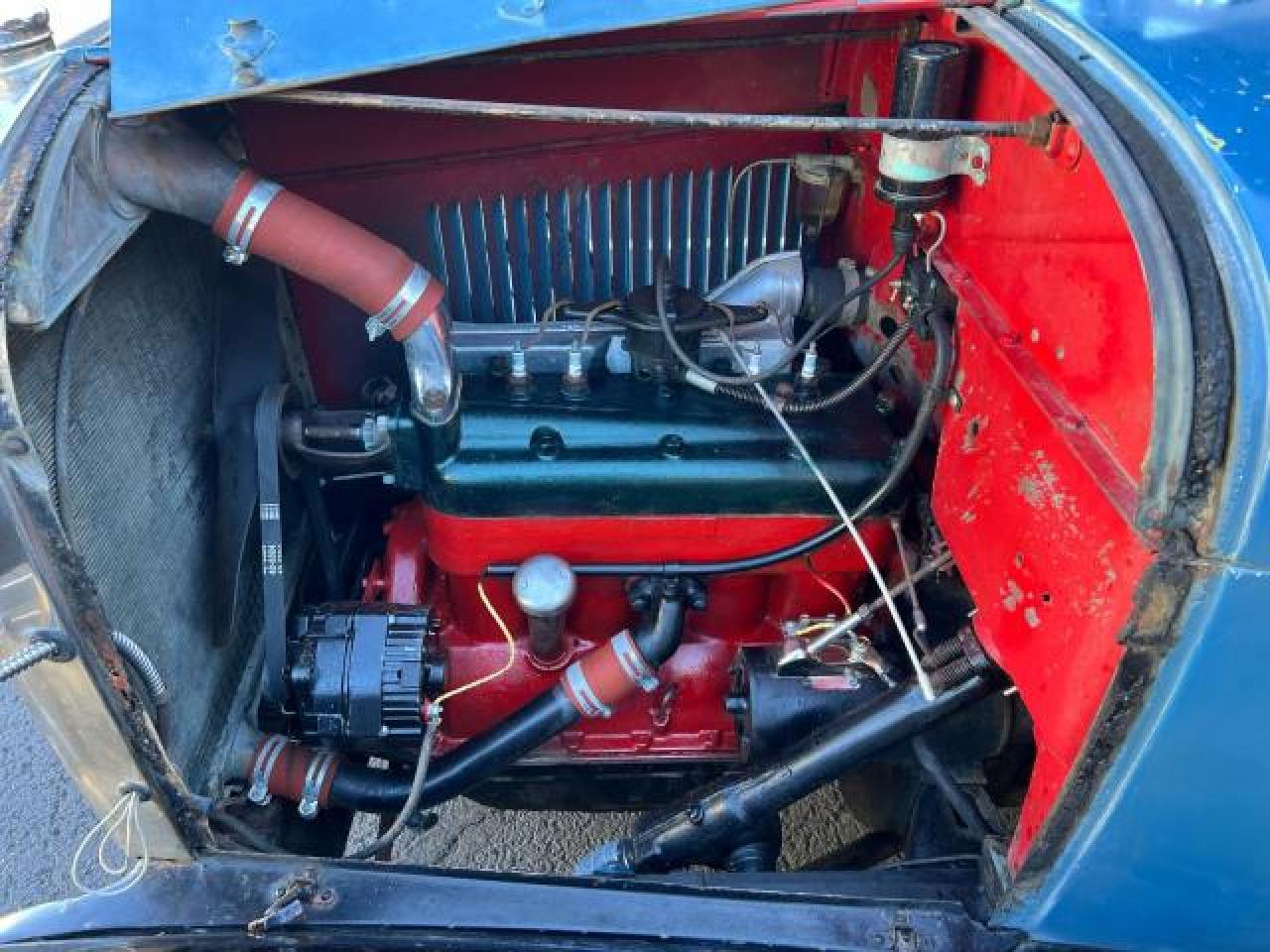 1929 Ford Model A Two Tone vin: 1463315