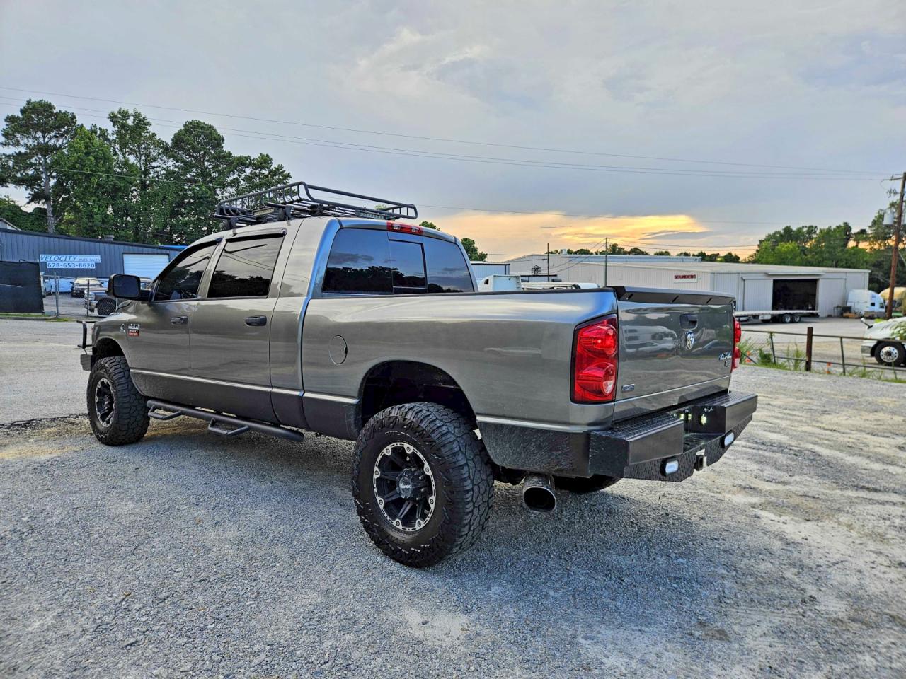 2009 Dodge Ram 3500 Gray vin: 3D3MX39L59G534218