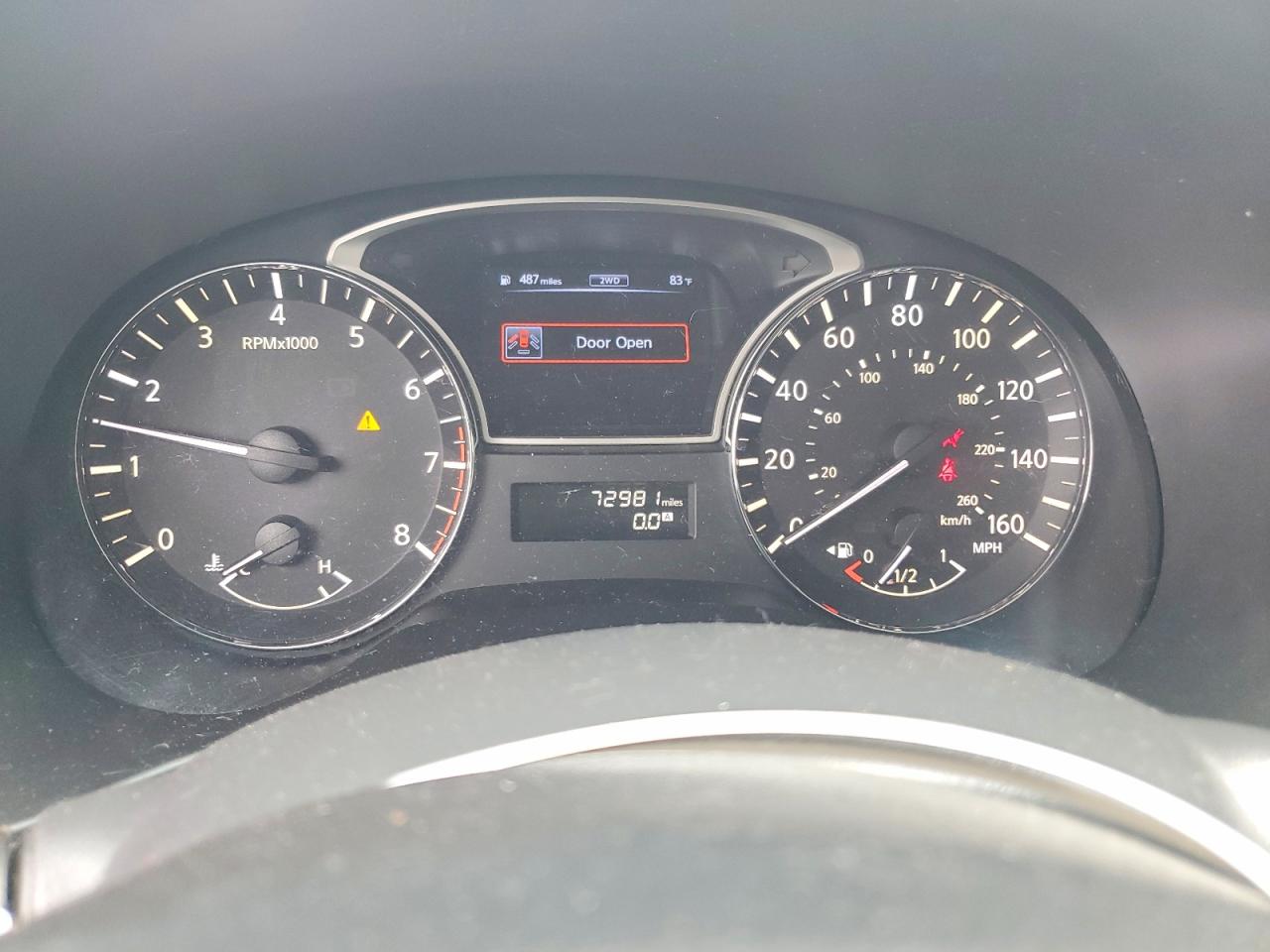 2014 Nissan Pathfinder S Black vin: 5N1AR2MM0EC644280