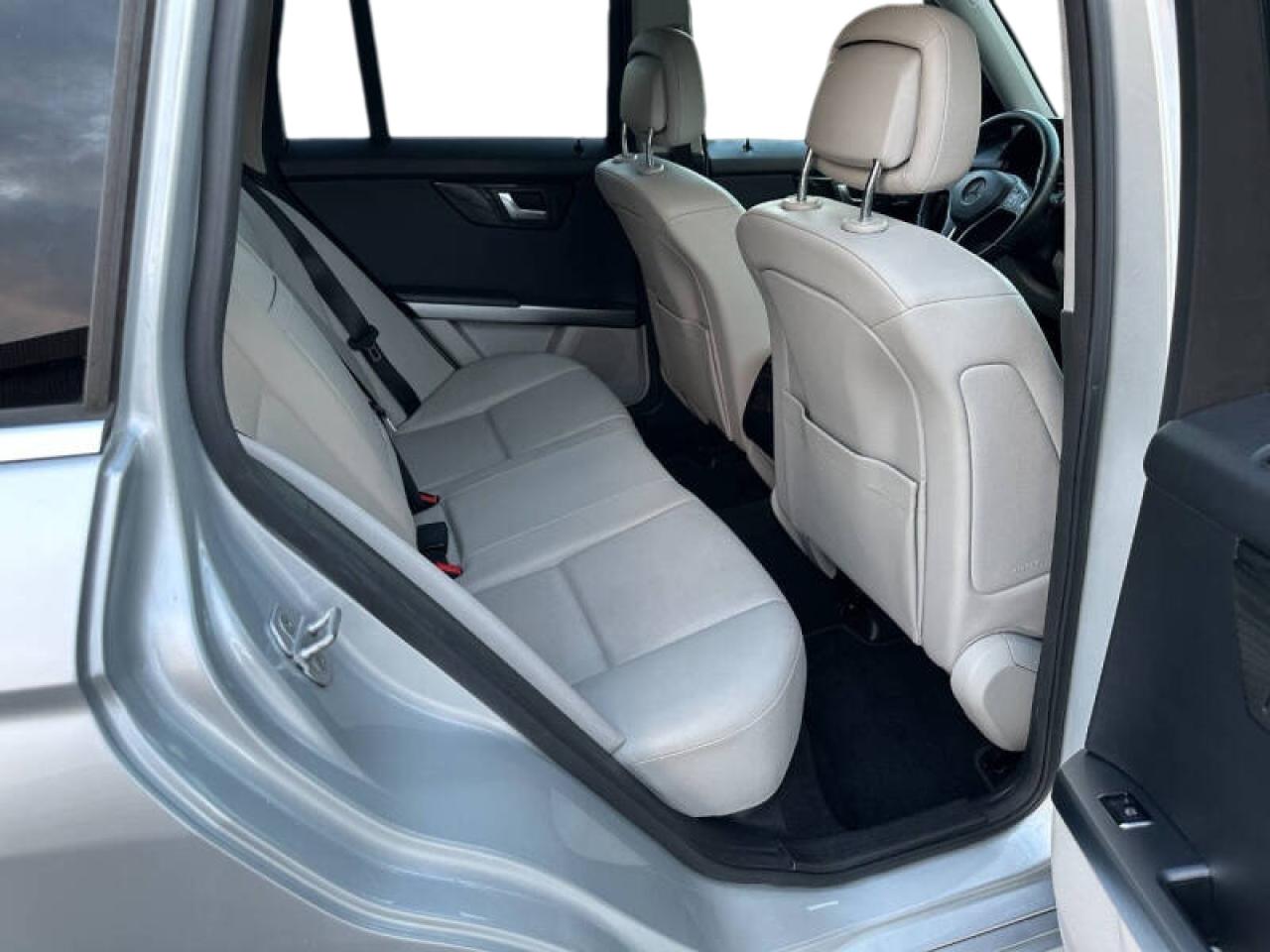 2015 Mercedes-benz Glk 250 Bluetec Silver vin: WDCGG0EB1FG399550