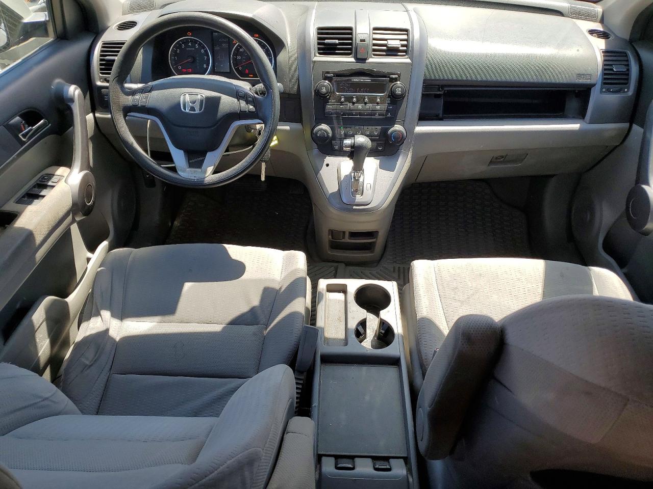 2008 Honda Cr-v Ex Blue vin: JHLRE38528C043178