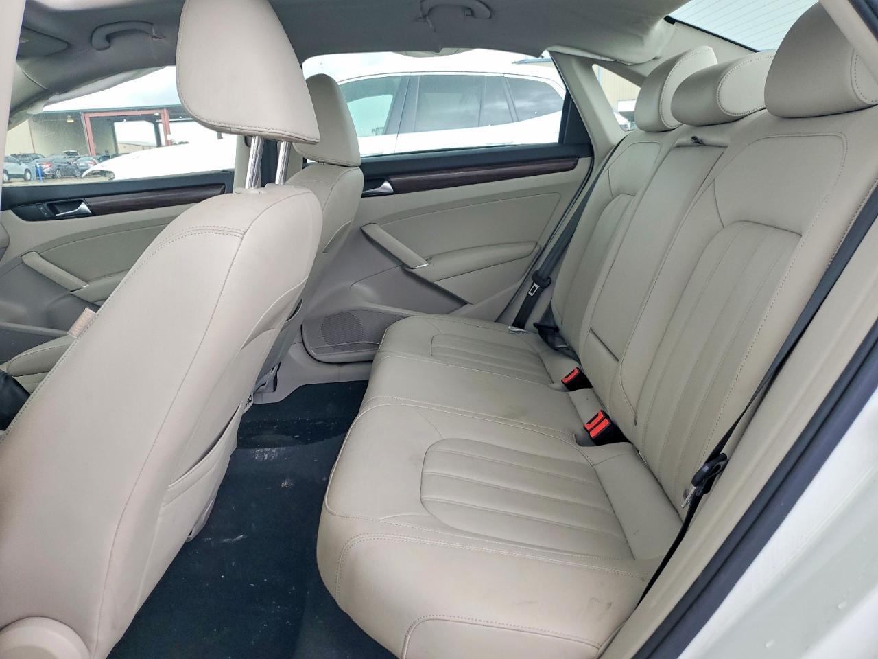 2020 Volkswagen Passat Sel Белый vin: 1VWCA7A34LC002474