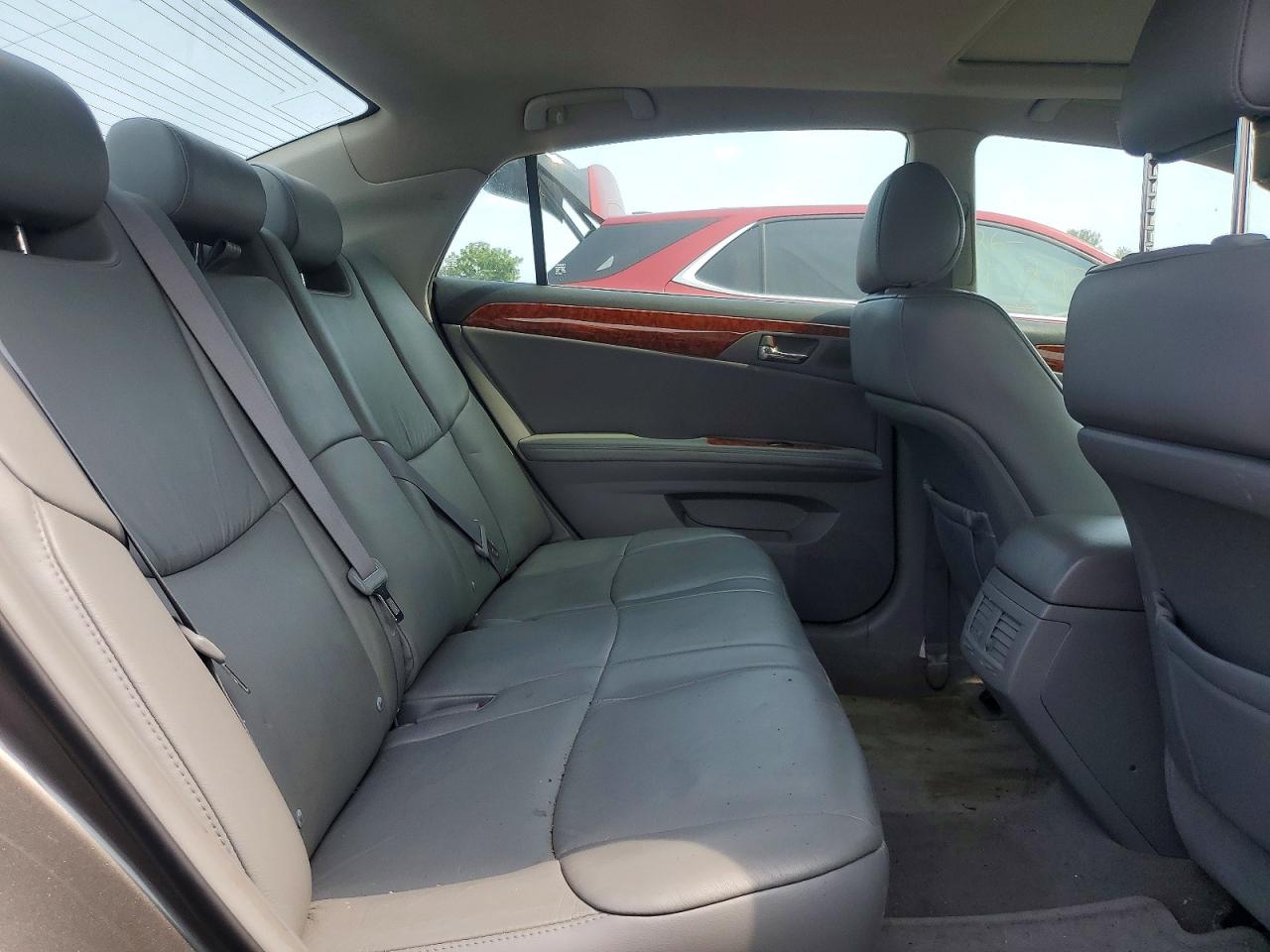 2006 Toyota Avalon Xls Серый vin: 4T1BK36B16U158986