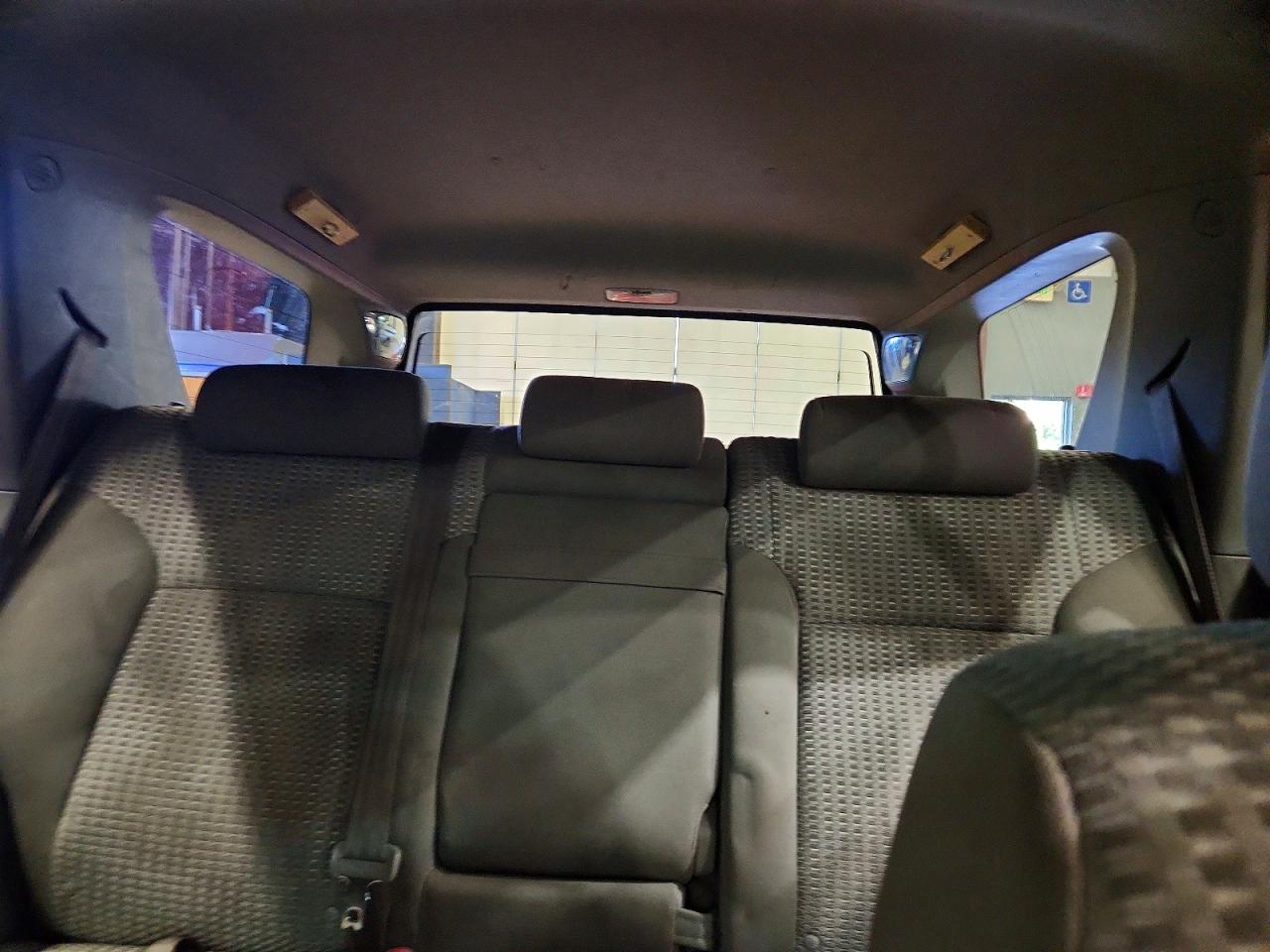 2007 Toyota 4runner Sr5 Silver vin: JTEBU14RX70125587