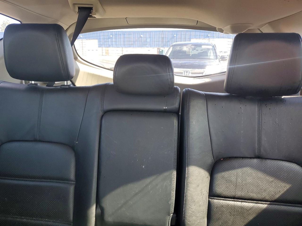 2011 Nissan Murano S Silver vin: JN8AZ1MW1BW176655