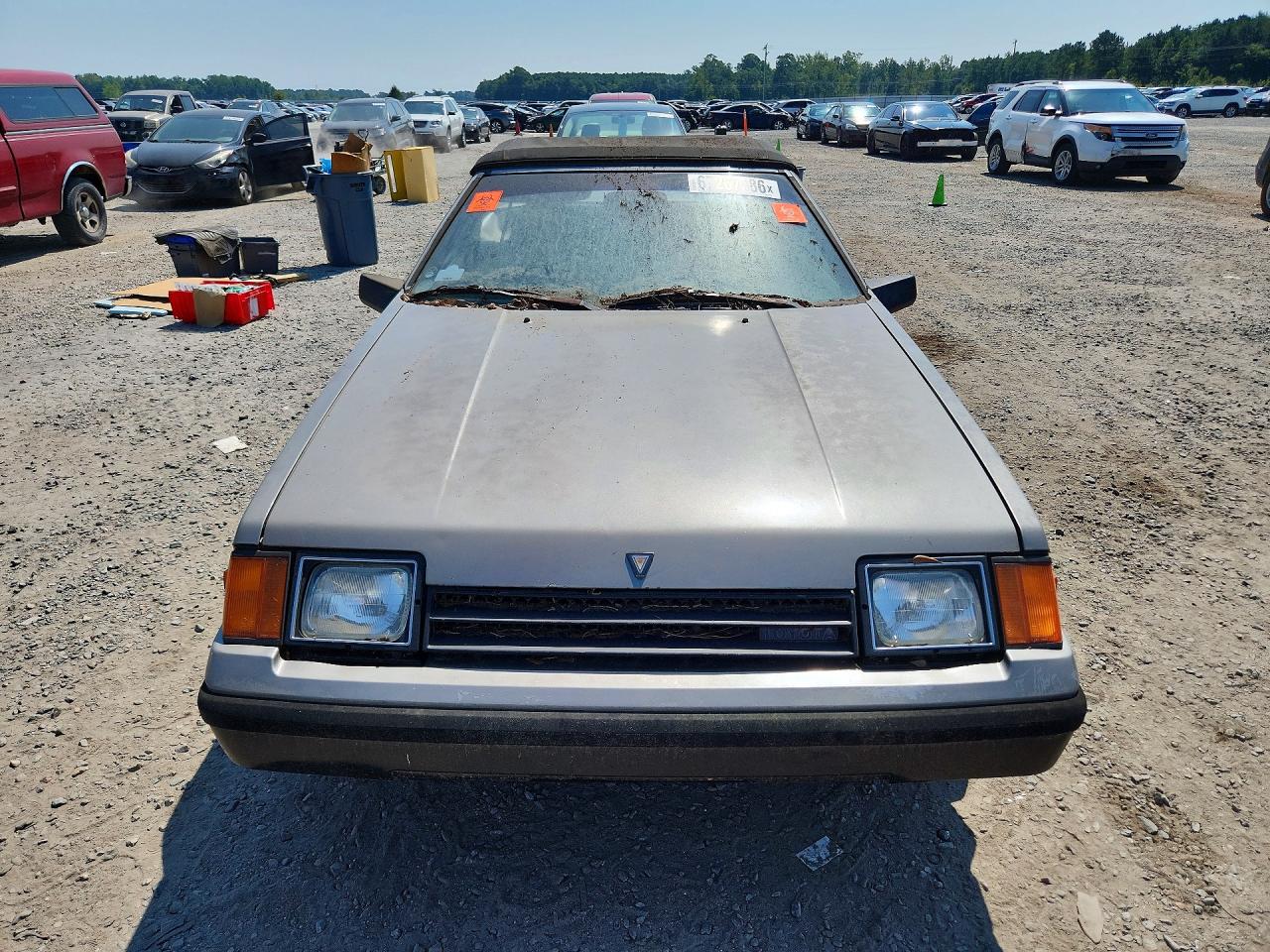 1983 Toyota Celica Gt-s Tan vin: JT2RA65C7D4023423