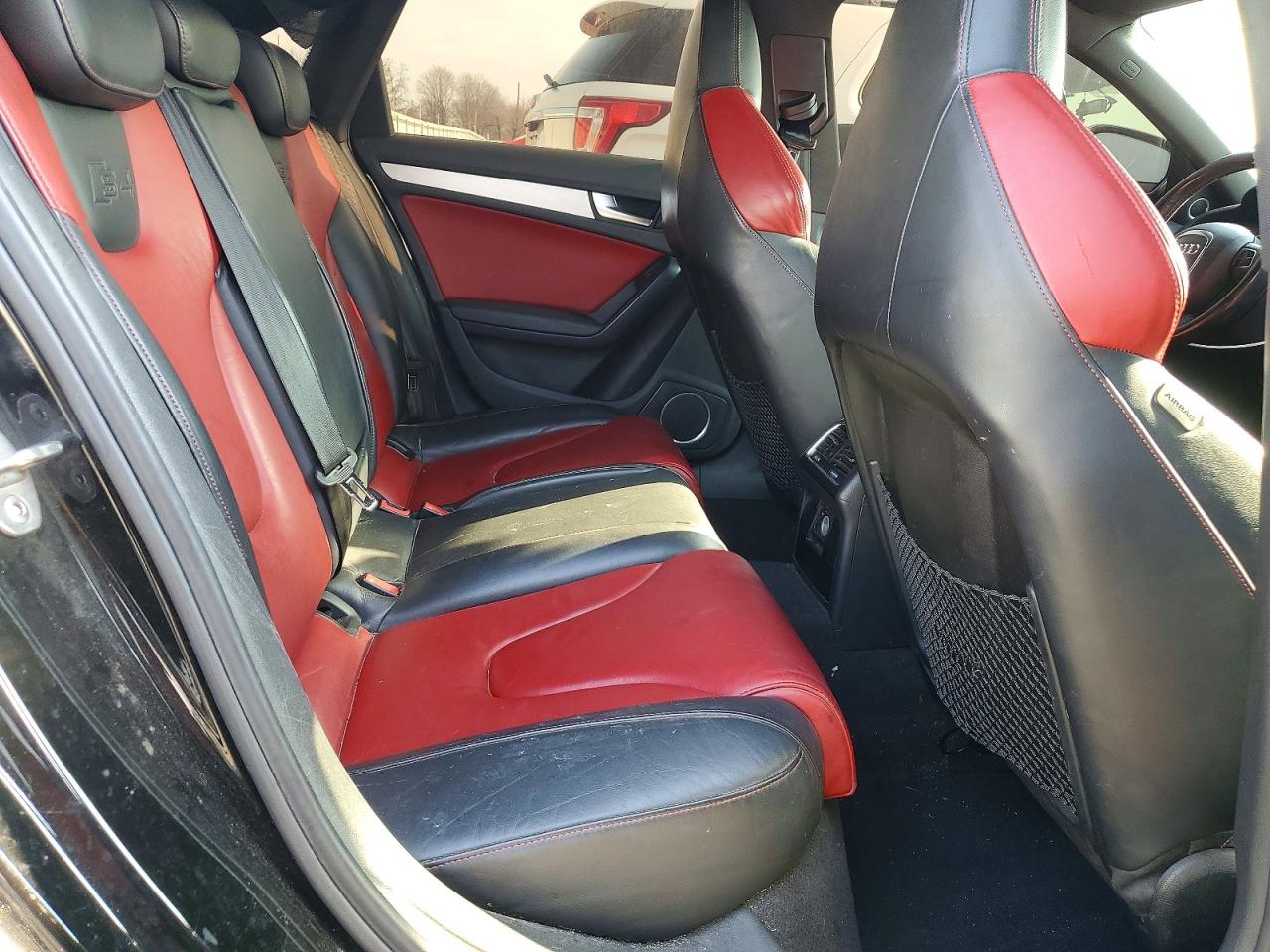 2010 Audi S4 Prestige Черный vin: WAUKGBFL0AA070687