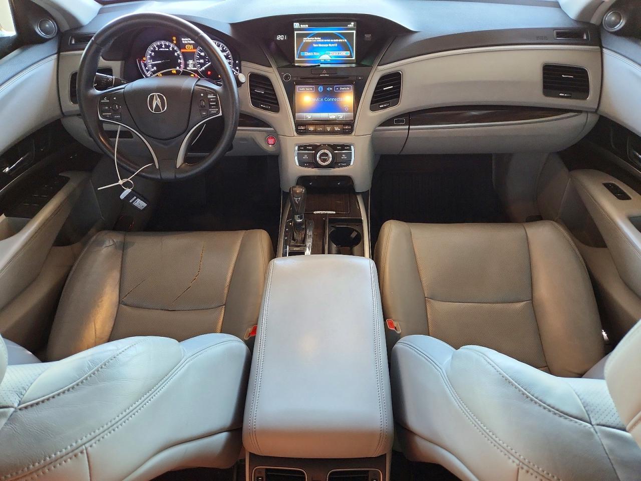 2014 Acura Rlx Tech Black vin: JH4KC1F53EC000197