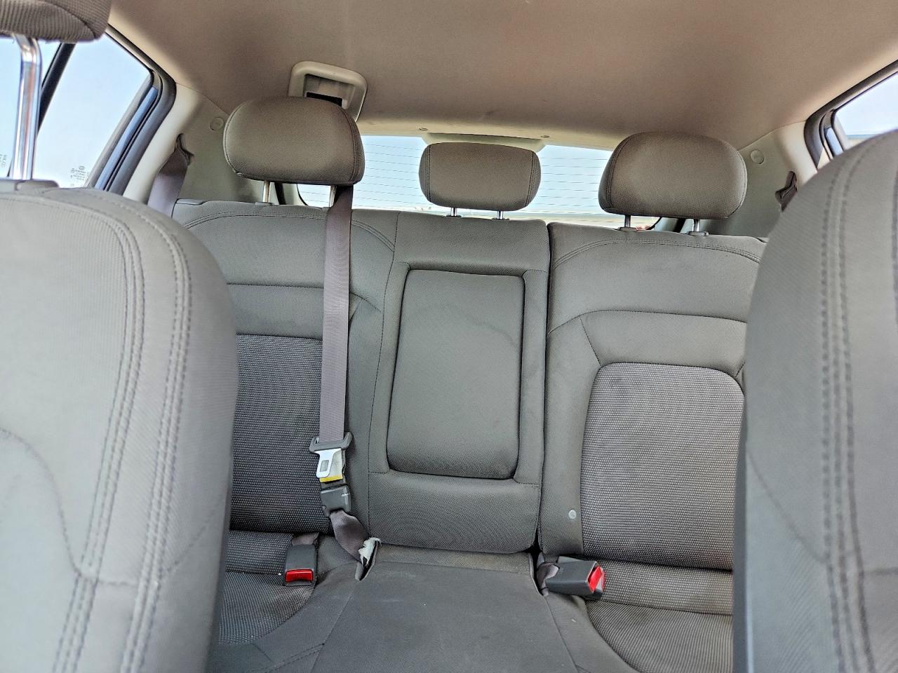 2015 Kia Sportage Lx Blue vin: KNDPB3AC2F7784684