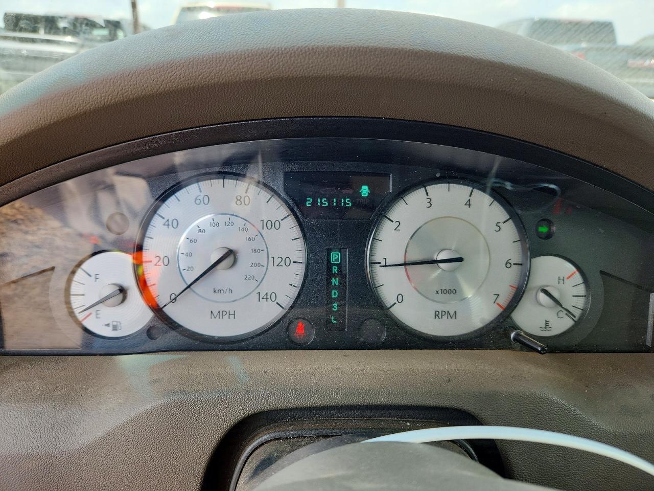 2008 Chrysler 300 Lx Blue vin: 2C3LA43R28H107218