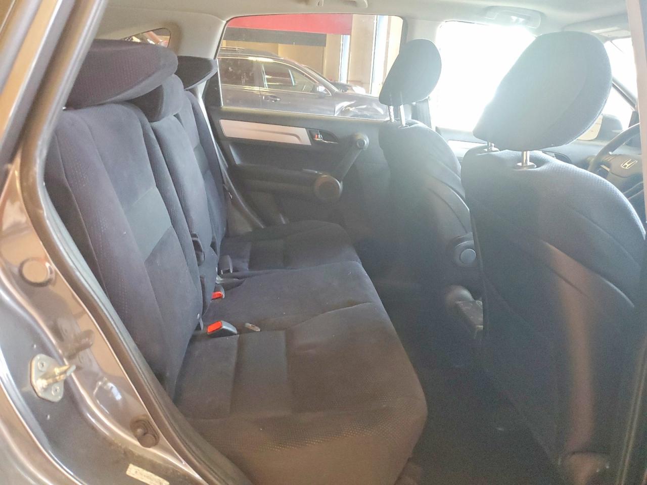 2010 Honda Cr-v Ex Gray vin: 3CZRE4H57AG700783