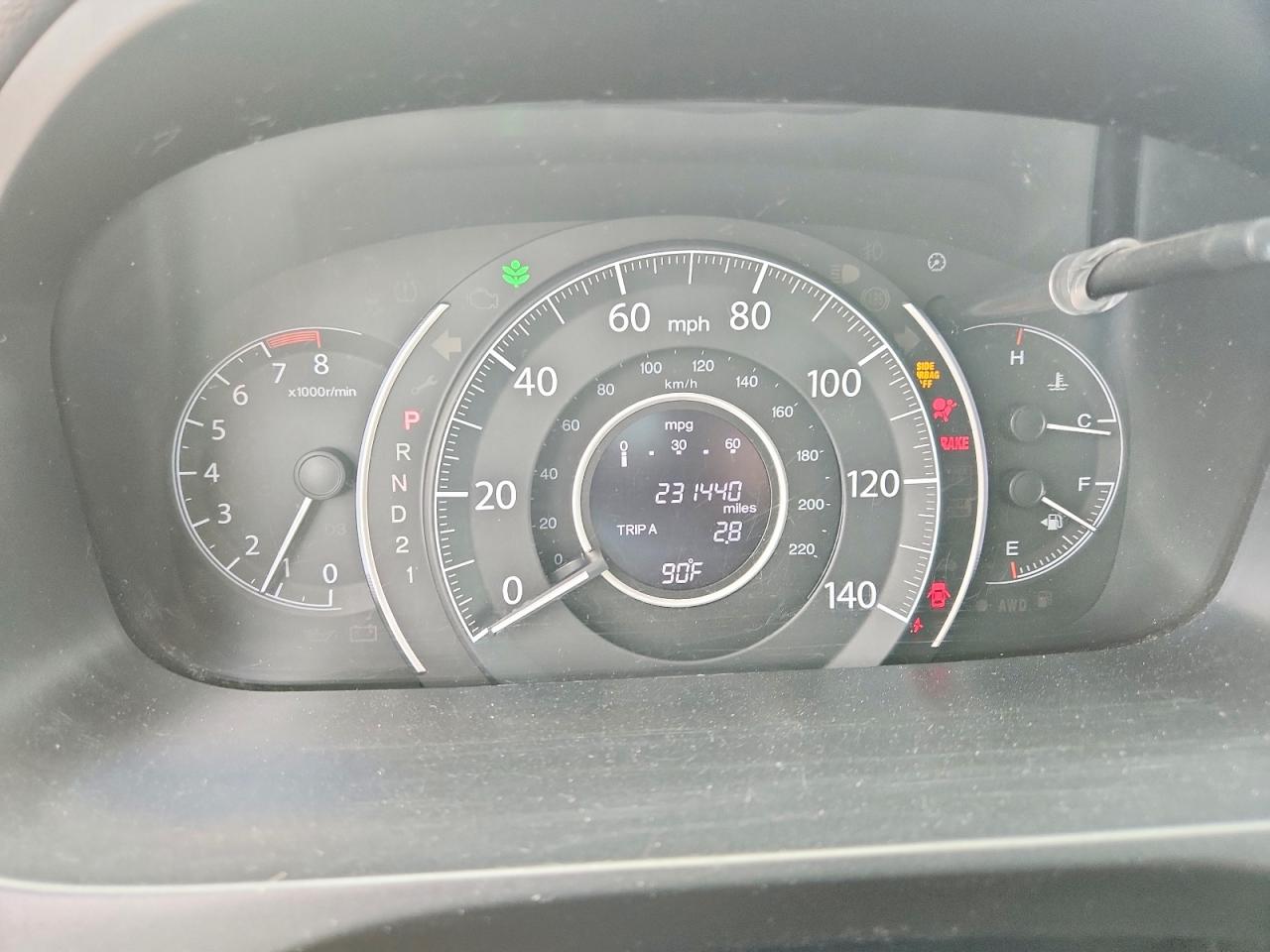 2014 Honda Cr-v Ex Silver vin: 2HKRM4H5XEH624739