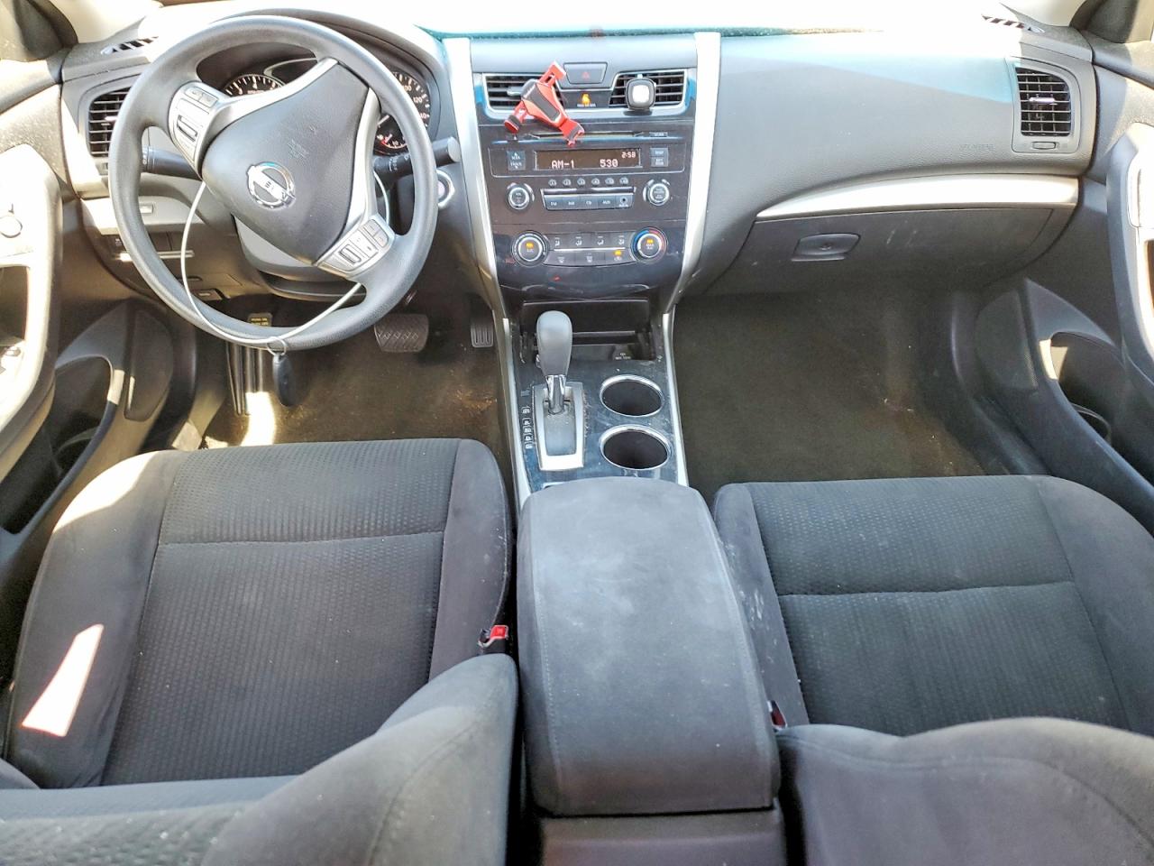 2014 Nissan Altima 2.5 S Red vin: 1N4AL3AP0EC269720