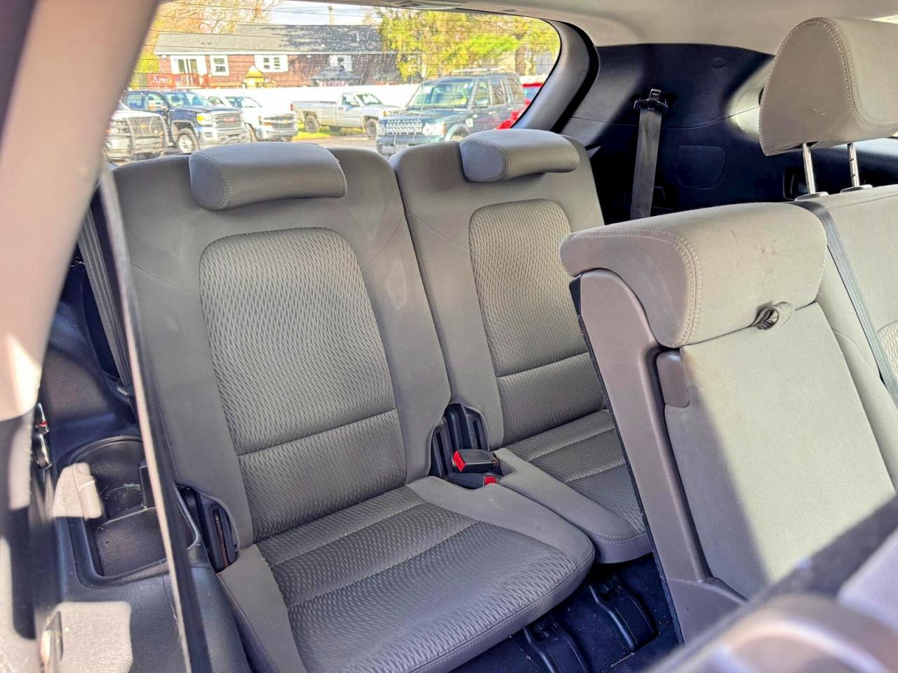 2015 Hyundai Santa Fe Gls Silver vin: KM8SMDHF6FU119682