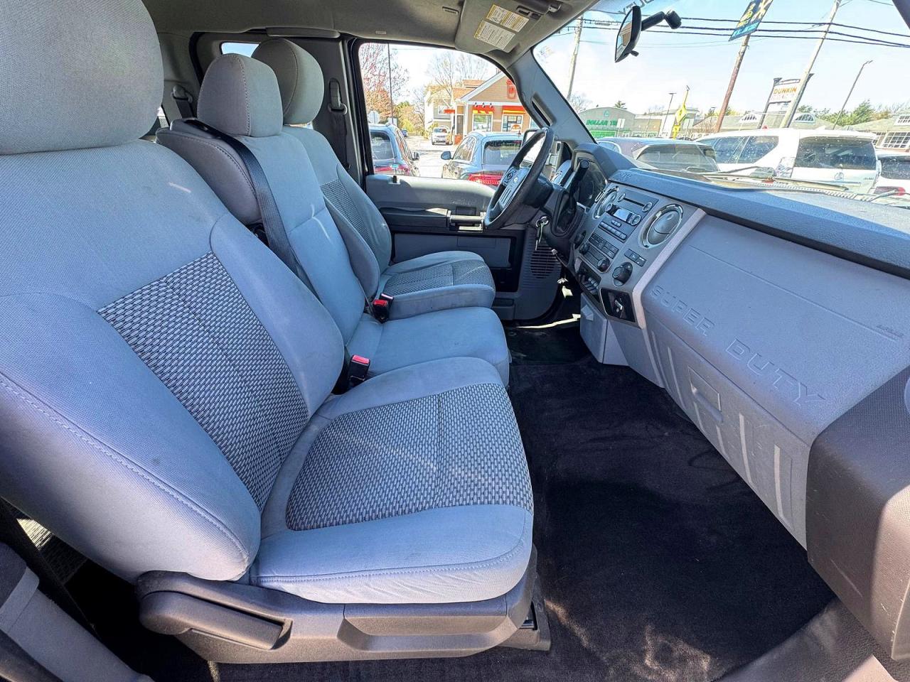 2016 Ford F350 Super Duty Black vin: 1FT8X3B68GEC78062