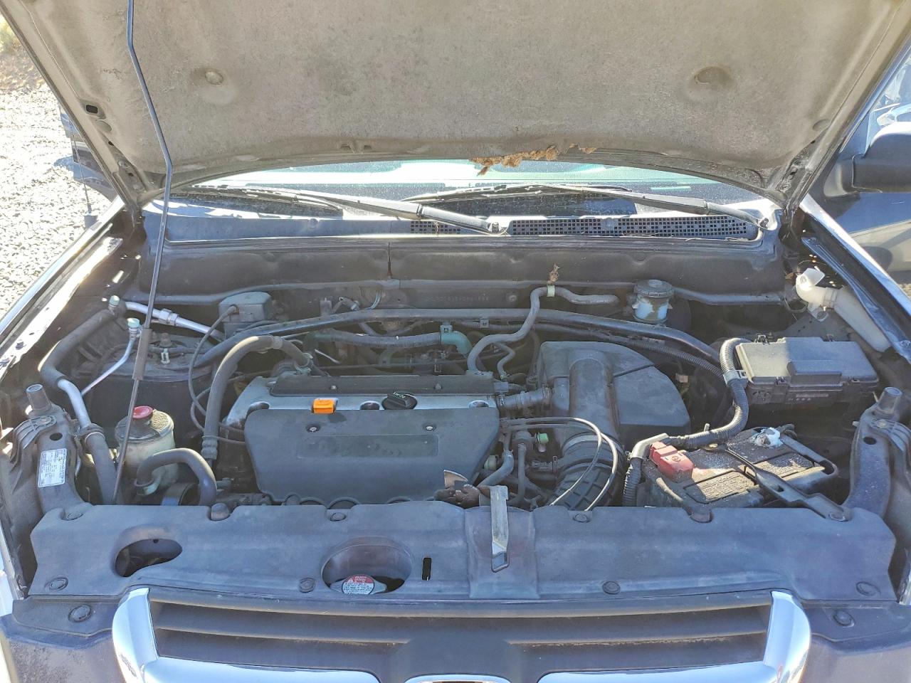 2004 Honda Cr-v Lx Черный vin: JHLRD78454C044868