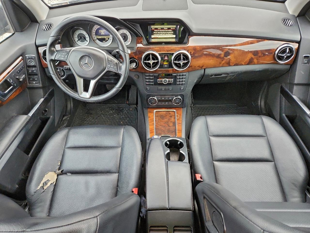 2013 Mercedes-benz Glk 350 4matic Gray vin: WDCGG8JB2DF997962