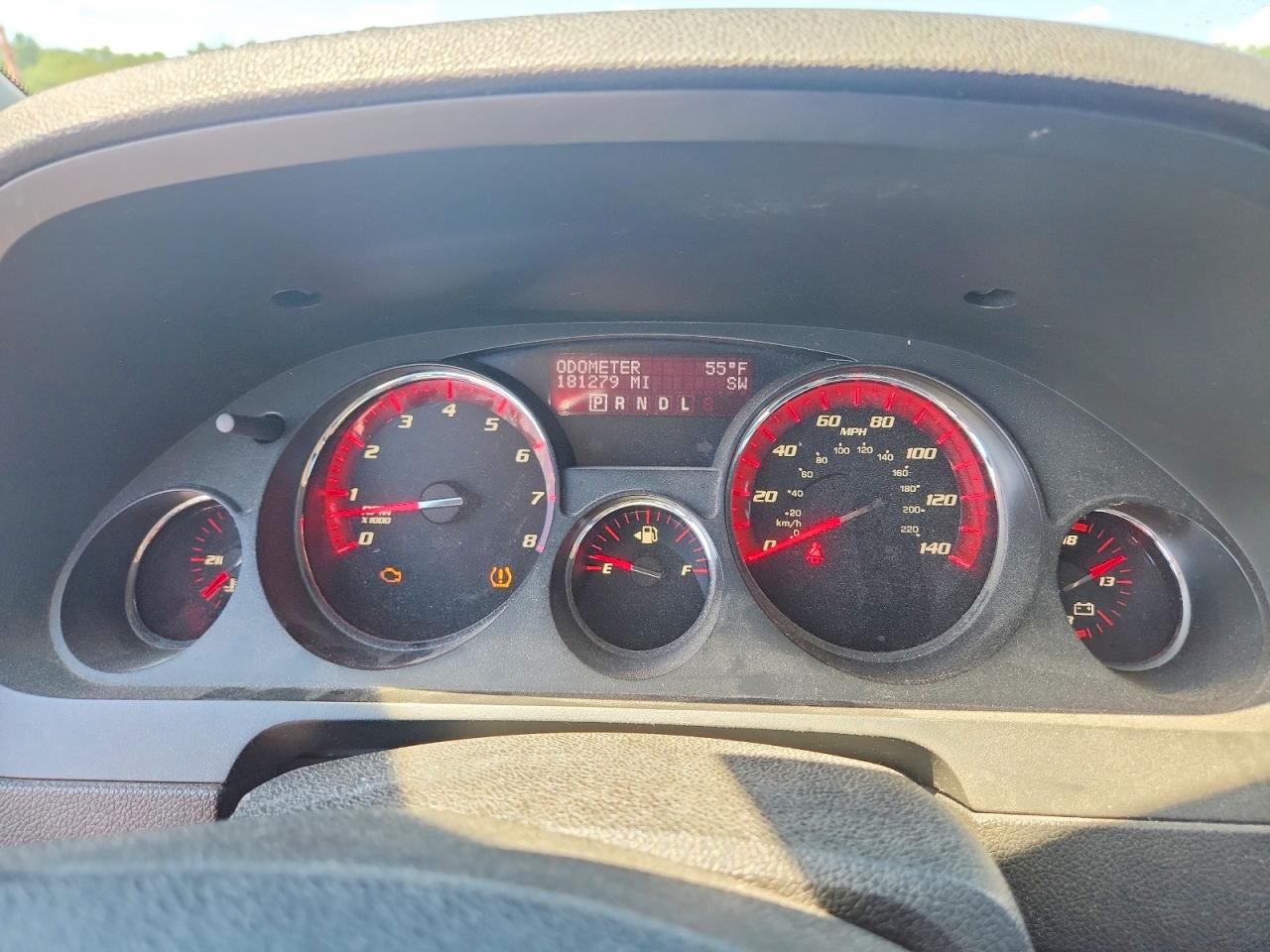 2012 Gmc Acadia Slt-1 Gray vin: 1GKKVRED2CJ417987