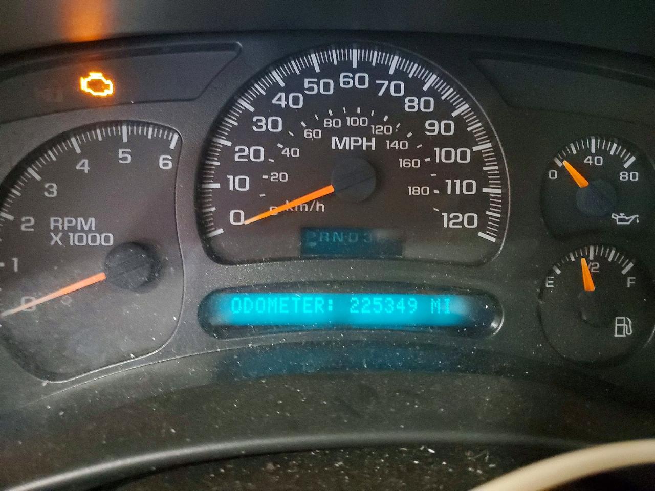 2003 Chevrolet Silverado C1500 Gray vin: 2GCEC19X831254177