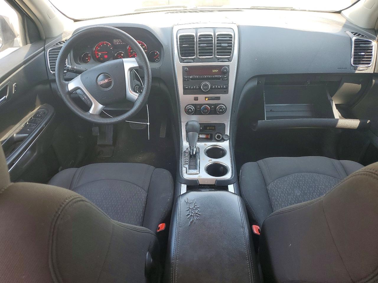 2008 Gmc Acadia Sle Серебряный vin: 1GKER13738J269145