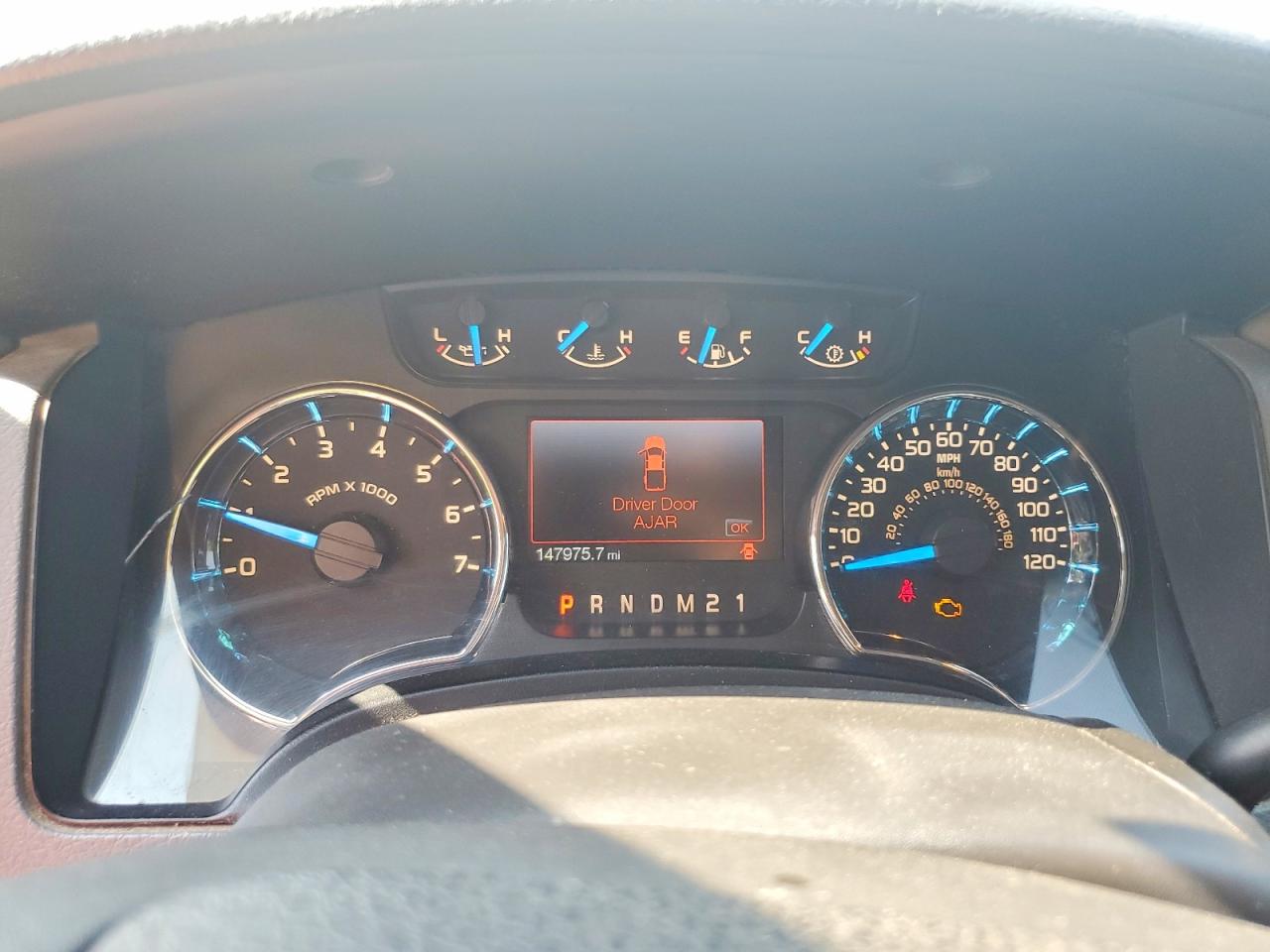 2013 Ford F150 Supercrew White vin: 1FTFW1ET8DFB18558