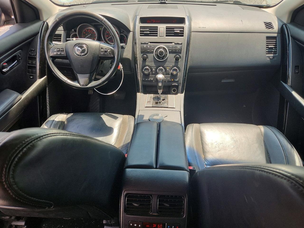 2011 Mazda Cx-9 Green vin: JM3TB2CA9B0330169