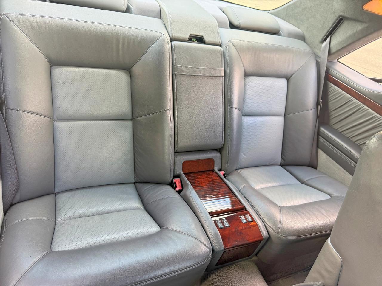 1995 Mercedes-benz S 600 Белый vin: WDBGA76E4SA259402
