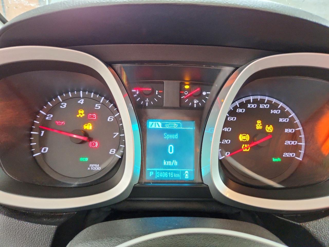 2014 Chevrolet Equinox Ls Silver vin: 2GNFLEEK4E6104649